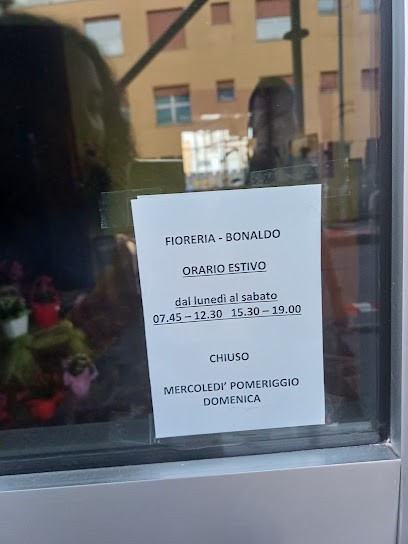 Padovan Fioreria Bonaldo, Fiorista a Vicenza