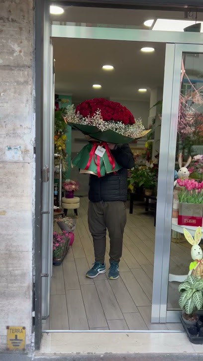 Fleur Napoli, Fiorista a Napoli