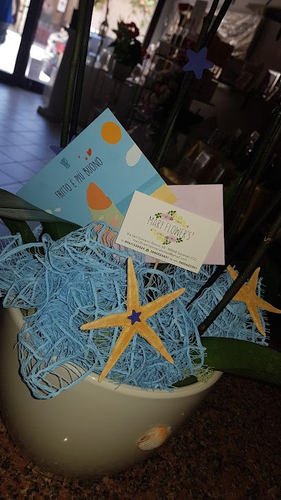 Mary Flower's Di Maria Teresa Fontanella, Fiorista a Soverato