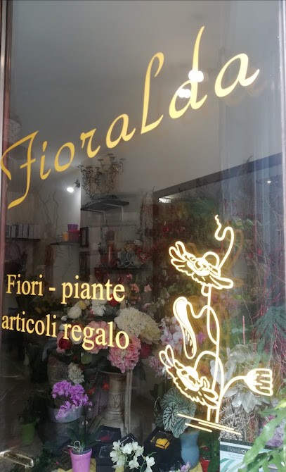 Fioralda, Fiorista a Villanova Mondovì
