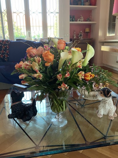 Dell'Orto Silvano, Fiorista a Seregno