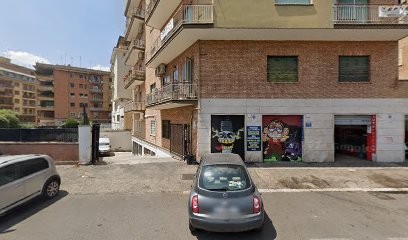 Ghoubrial Emad Fathy Israeil, Fiorista a Roma