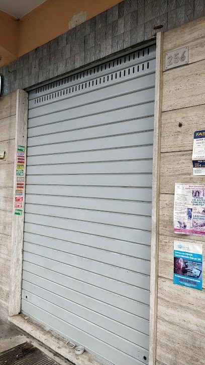 Russo Alessandra, Fiorista a Roma