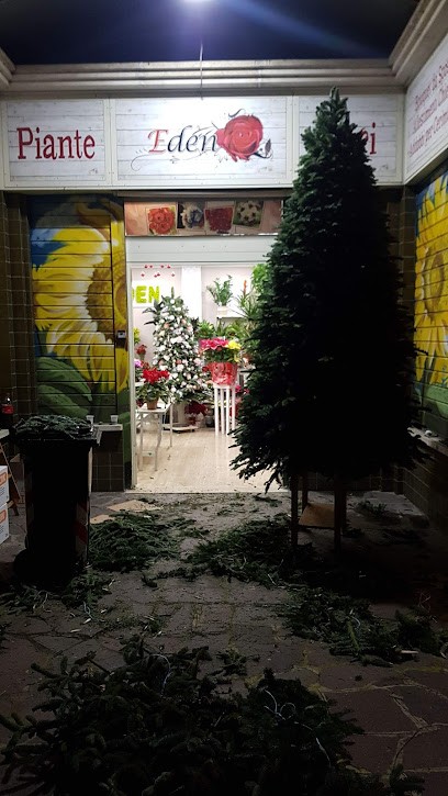 Eden Fiori, Fiorista a Roma