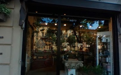 Carlo Fiori, Fiorista a Torino