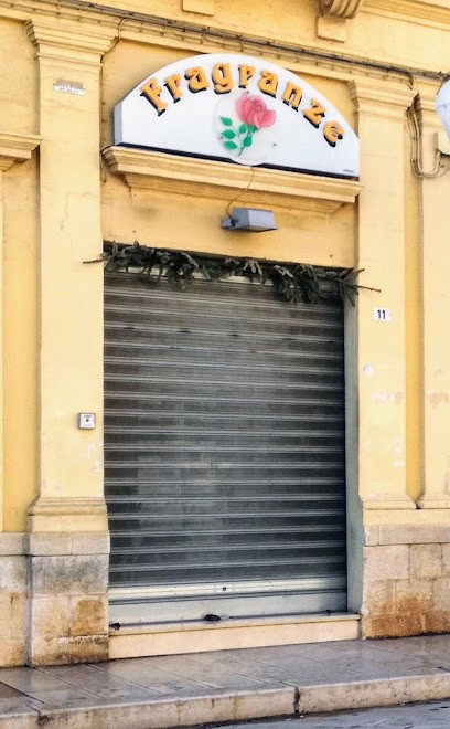 FRAGRANZE, Fiorista a Monteiasi