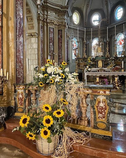 Marianna Flowers-Trullo, Fiorista a Roma