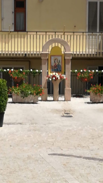 Rosania Angelina, Fiorista a Caposele