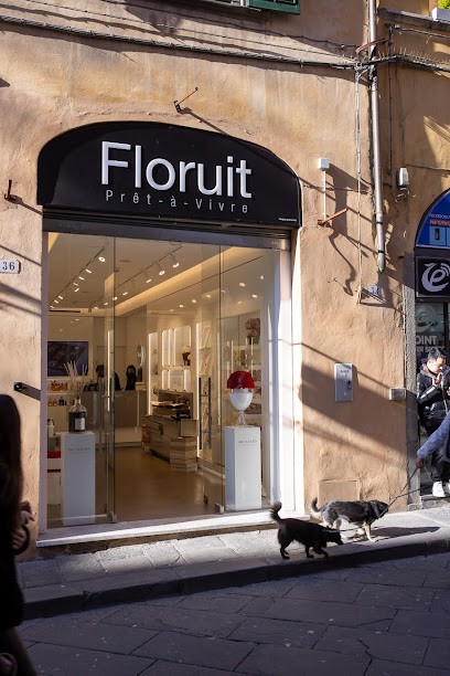 Floruit, Fiorista a Lucca