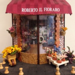 Fiorista Bontempi Roberto, Fiorista a Ancona