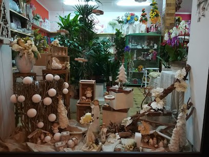 pensieri floreali, Fiorista a Berchidda