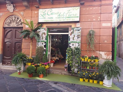 La Casa Del Fiore, Fiorista a Nola