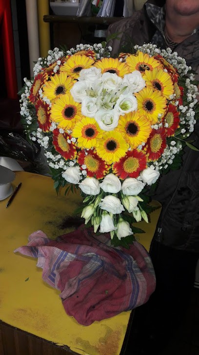 Fioreria Cerchio Verde, Fiorista a Venezia