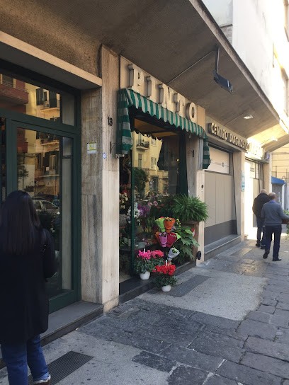 Pinto Giuseppe Fiorista Napoli Dal 1953, Fiorista a Napoli