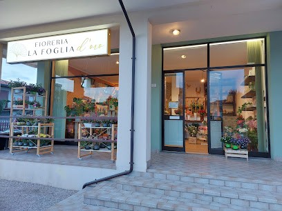 Fioreria - La Foglia d'Oro, Fiorista a Maserà di Padova
