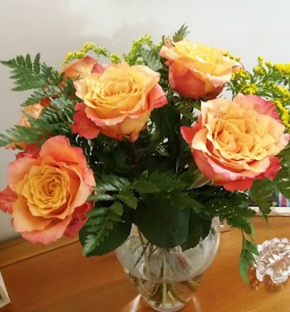 Le Petit Jardin, Fiorista a Roma