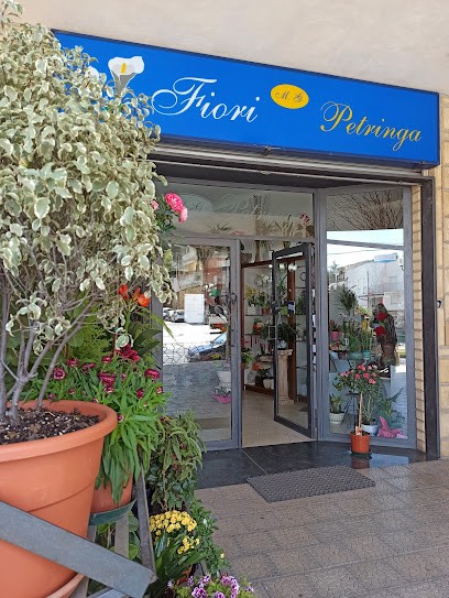 Petringa Maria, Fiorista a Leonforte
