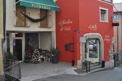 Fioreria Il Giardino Di Viola Di Bronzini, Fiorista a Malonno