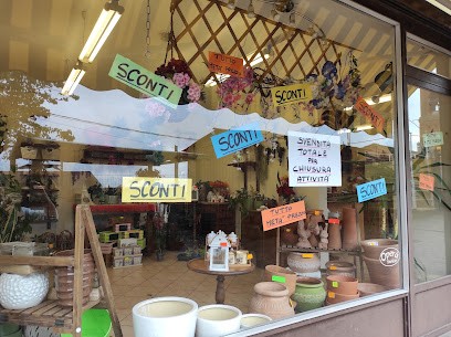 L'Angolo Verde, Fiorista a Givoletto