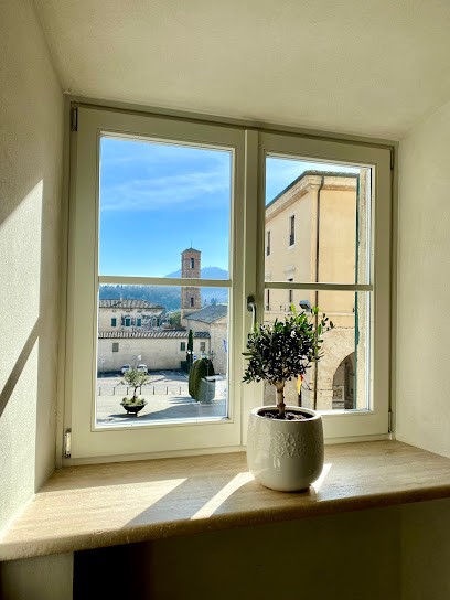 L'angolo dei Fiori, Fiorista a Sarteano