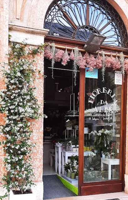 Fioreria Aldo Atelier Di Francesca Rizzoli, Fiorista a Trento