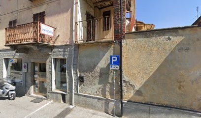 Emanuela Fiori, Fiorista a Piasco