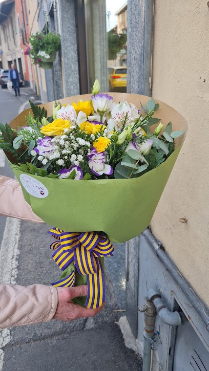 Brambilla Gianni, Fiorista a Cuggiono