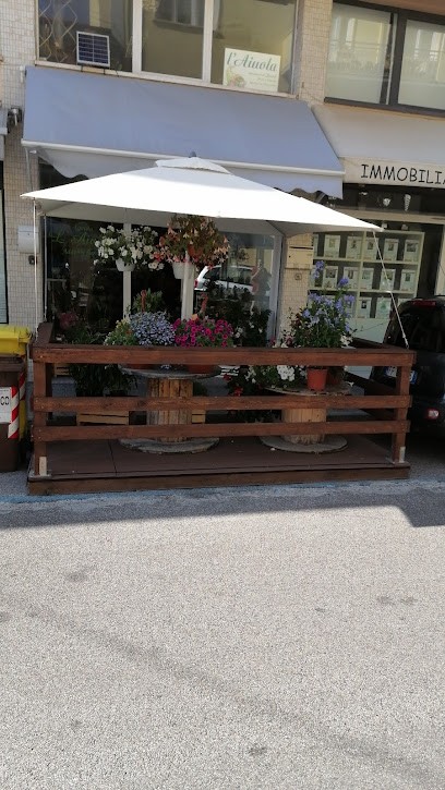 Fiorista L'Aiuola, Fiorista a Viareggio
