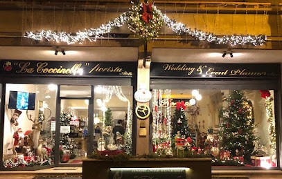 La Coccinella, Fiorista a Piedimonte Matese