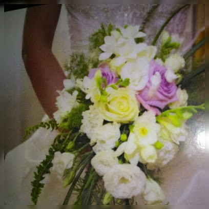 Fiorista Albertina, Fiorista a Carlazzo