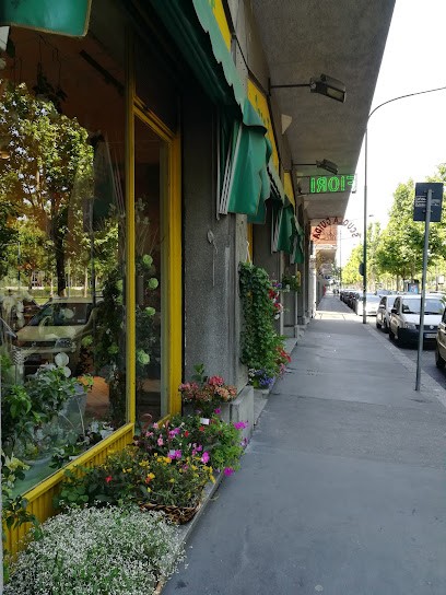 Izzo Fiori, Fiorista a Torino