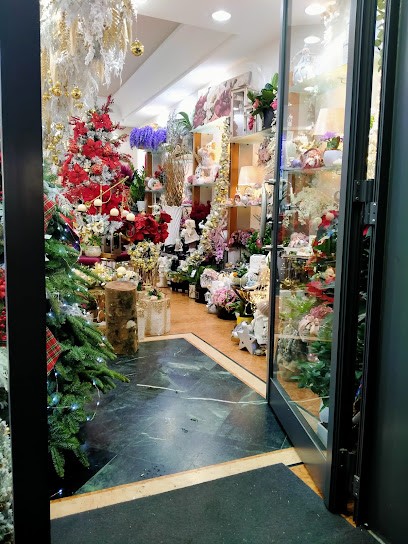 La Maison des Fleurs, Fiorista a Formia