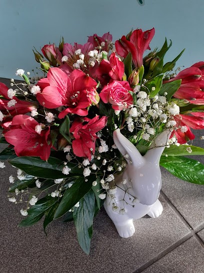 Parizzi Roberta, Fiorista a Fidenza