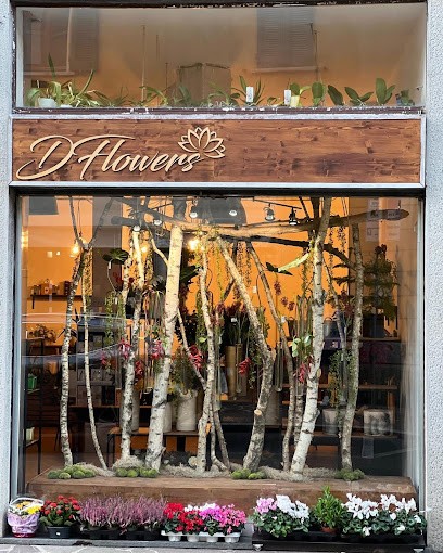 DFlowers, Fiorista a Binasco