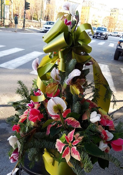Eco E Art Creazioni Con Fiori E Piante Mordocco Mariangela, Fiorista a Genova