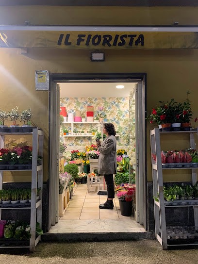 Il Florista, Fiorista a Napoli
