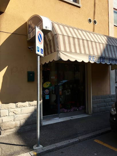 Re di fiori, Fiorista a Pianoro