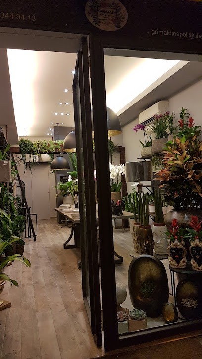 Grimaldi Flora Design, Fiorista a Napoli