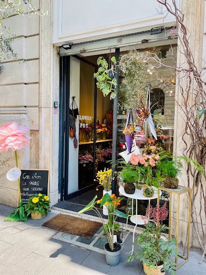 The Flower Pot - Fiori E Piante, Fiorista a Roma