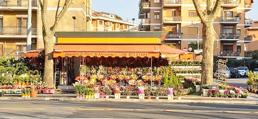 Pensieri In Fiori Di Massimo, Fiorista a Roma