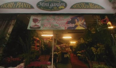 Mini Garden, Fiorista a Velletri