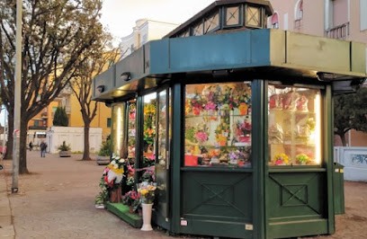 Metrò Flowers, Fiorista a Roma