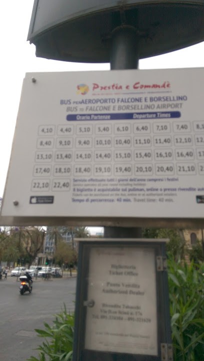 Ikebana, Fiorista a Palermo