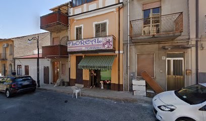 Cardona Francesco, Fiorista a Cittanova