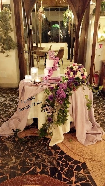 L'Orchidea Piante E Fiori Di Mele Donato, Fiorista a Canosa di Puglia