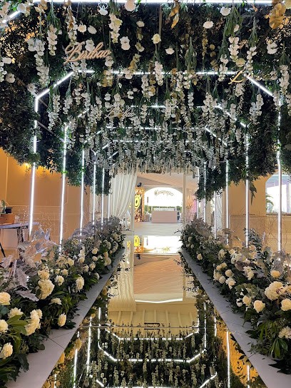 Albino Fiorista, Fiorista a Scafati