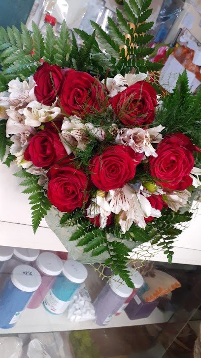 Stancanelli Filippo, Fiorista a Centuripe