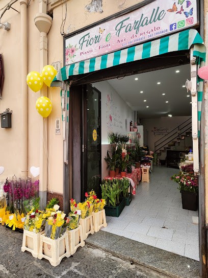 Fiori E Farfalle Di Grasso Giuseppe, Fiorista a Pedara