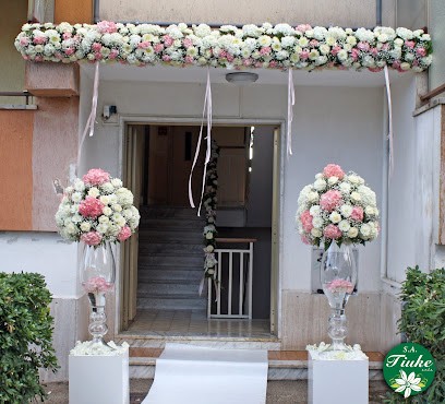 Tiuke Srls, Fiorista a Sant'Anastasia