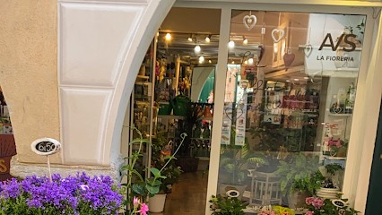 AVS La Fioreria, Fiorista a Rapallo